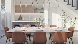 Modern villa in Arabian Ranches with amazing amenities, picture 3