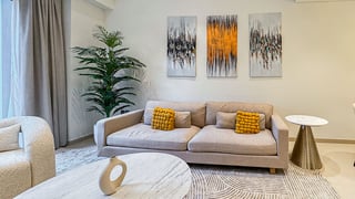 Furnished apartment in Downtown with spacious balcony, picture 4