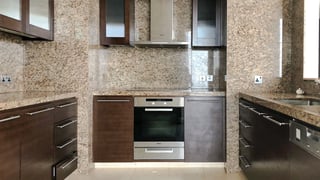Spacious apartment in Downtown with full fountain views, picture 4