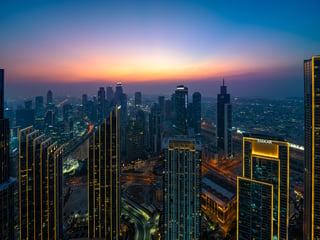 Downtown Dubai, picture 1