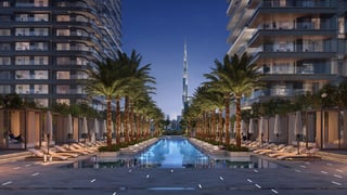 High floor apartment in Zabeel with Burj Khalifa views, picture 4