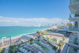 Privet Beach Access | Ain Dubai View | Low Floor, picture 3