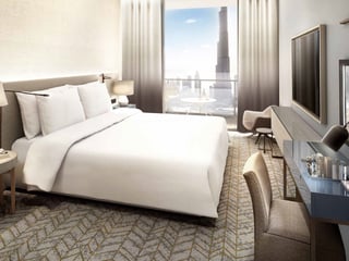 Downtown Dubai Apartment with Burj Khalifa Views, picture 3
