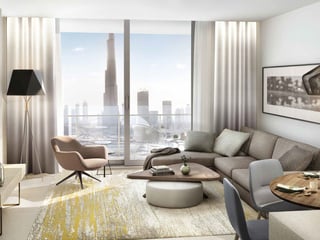 Downtown Dubai Apartment with Burj Khalifa Views, picture 3