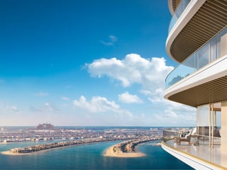 Branded Penthouse Living in Emaar Beachfront, picture 3