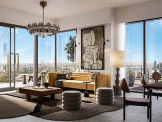 High Floor | Large Balcony | Amazing View, picture 3