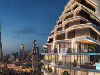 W Residences Apartment with Burj Khalifa Views, picture 4