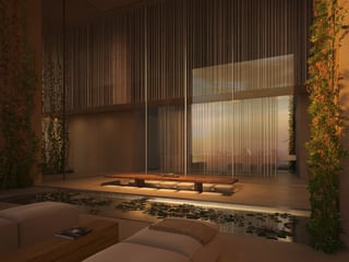 4-bedroom duplex truly blending the inside out, picture 3