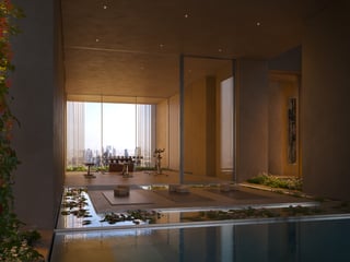 4-bedroom duplex truly blending the inside out, picture 4
