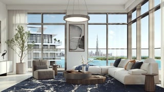 Amazing apartment in Creek Harbour with sactuary views, picture 4