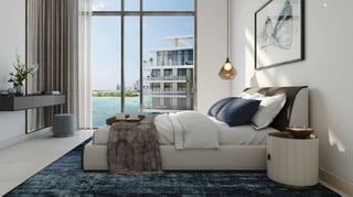Amazing apartment in Creek Harbour with sactuary views, picture 3