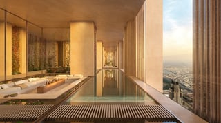 4-bedroom family living with striking gulf views, picture 4