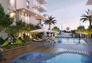 STUNNING CANAL and BURJ VIEW | WATERFRONT LIVING, picture 3