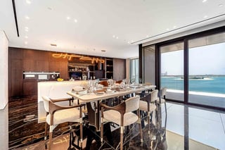 Luxurious Palm and Beach View | Fully Furnished, picture 4