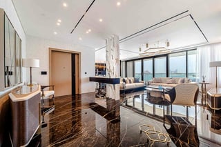 Luxurious Palm and Beach View | Fully Furnished, picture 3