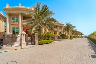 Luxurious Villa | Raffles The Palm | Beach Front, picture 3