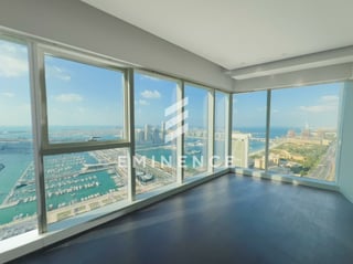 3B/R VACANT | Fendi interior |Full Sea View, picture 4