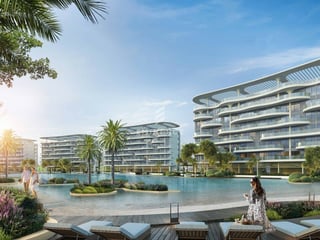 Damac Lagoons, picture 1