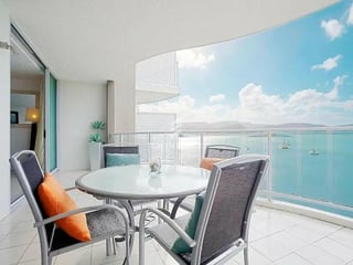 3 Bed plus Maids | Marina View | High Floor, picture 4