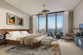 Spacious 3BR  | Best Layout | Burj Khalifa View, picture 4