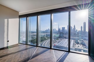 One Zaabeel Apartment with Stunning Skyline View, picture 4