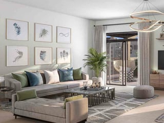 Genuine Resale | Burj Al Arab View | High Floor, picture 3