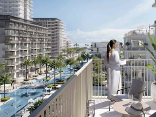 Highest Floor | Canal Pool View | Genuine Resale, picture 4