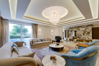 Prestigious 5 BR Villa with Golf Course View, picture 4
