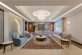 Prestigious 5 BR Villa with Golf Course View, picture 3
