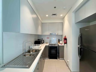 Premium 2 Bed | Burj Khalifa Views | Furnished, picture 4