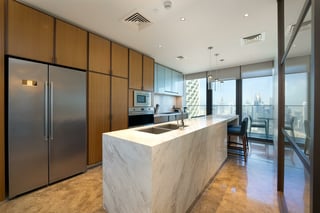 4BR Full Floor Penthouse | Burj and Fountain Views, picture 3