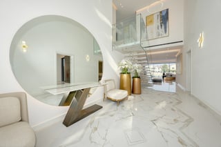 Modern 5 Bed Villa on Palm Jumeirah Dubai, picture 3