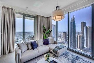 High Floor | Furnished | Unobstructed Sea View, picture 3