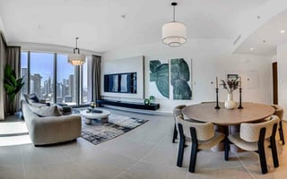 High Floor | Furnished | Unobstructed Sea View, picture 4