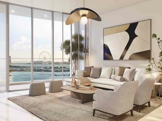 Exclusive Living | Palm View | High Floor, picture 3
