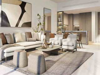 Exclusive Living | Palm View | High Floor, picture 4