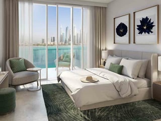 Luxury| Full Marina View| Prime Unit, picture 4