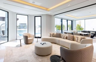 Modern 3 floors Beachfront Villa on Palm Jumeirah, picture 4