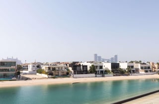 Modern 3 floors Beachfront Villa on Palm Jumeirah, picture 3