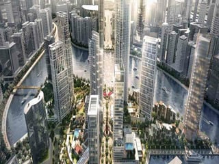 Brand New | Handover Next Year | Burj Views, picture 4