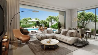 Stunning townhouse in Jebel Ali with premium quality, picture 3