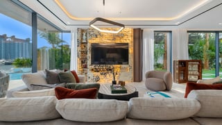 One-of-a-kind Luxury villa on Palm Jumeirah Dubai, picture 3