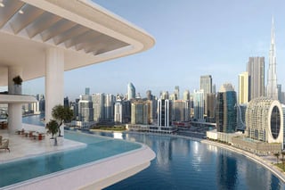 Luxury | Dorchester Collection | Burj Khalifa View, picture 3