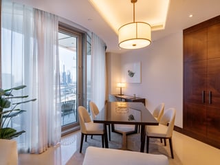 Luxury 3BR Apartment | Stunning Living | Burj View, picture 4