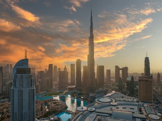 Downtown Dubai, picture 1