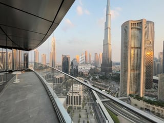 Downtown Dubai, picture 1