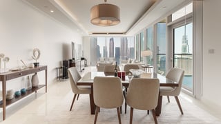 Luxurious apartment in Downtown with Burj Khalifa view, picture 4