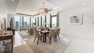 Luxurious apartment in Downtown with Burj Khalifa view, picture 3