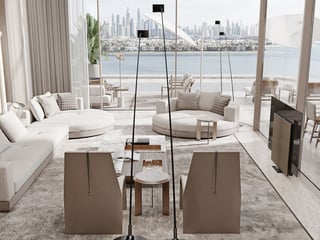 Branded Waterfront Living on the Palm Jumeirah, picture 3