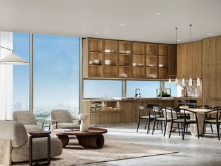 Luxurious Six Senses Apartment in Dubai Marina, picture 3